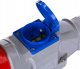 Tarel Zestaw 1x16a 5P 400V + gniazdo 230V nr 175 1