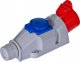 Tarel Zestaw 1x16a 5P 400V + gniazdo 230V nr 175 4