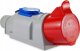 Tarel Zestaw 1x16a 5P 400V + gniazdo 230V nr 175 6