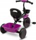 Caretero ROWEREK 3-KOŁOWY LOCO PURPLE 2