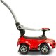 Toyz JEŹDZIK SPORT CAR RED 5