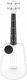 Xiaomi XIAOMI POPULELE 2 UKULELE WHITE 3
