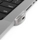 Linka zabezpieczająca Compulocks MACBOOK PRO 14-INCH LEDGE LOCK 3