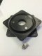 VRX Racing VESA ROTATING PLATE BLACK 1