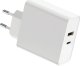 Ładowarka Platinet PLATINET WALL CHARGER ŁADOWARKA ŚCIENNA 87W USB-C PD + USB-A 12W [45768] 1
