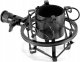 Rode VARR GAMING MICROPHONE SHOCKPROOF BASKET STAND KOSZ ANTYWSTRZĄSOWY DO MIKROFONU BLACK [45599] 1