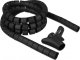 Organizer Delock DELOCK Spiralschlauch m. Einziehwerkzeug 2,5m x 30mm schwarz 1