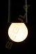 Segula Segula LED Golfball opal-matt E27 3,3W 1900-2700K dimmbar 1