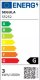 Segula Segula 55252 LED bulb Warm white 2200 K 2.5 W E27 G 1