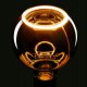 Segula LED Floating Globe 125 dymny szary E27 6W 1900K dimm 3