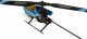 Amewi Amewi RC Helikopter AFX4 Li-Po Akku 350mAh blau/14+ 12