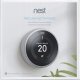 Google Nest Learning Thermostat V3 Premium Steel 1