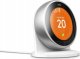 Google Nest Learning Thermostat V3 Premium Steel 4