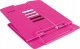 Herma HERMA Leseständer Metall Pink 2