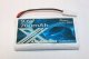 Amewi Amewi Zubehör NiMH Akku 9.6V 700mAh  Mini-Tamiya    Stecker 2