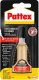 Pistolet do kleju Pattex Pattex Sekundenkleber Matic Flüssig, Applikatorflasche, 3g 1