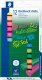 Staedtler STAEDTLER Wandtafelkreide farbig 12St Etui 1