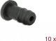 Organizer Delock DELOCK Staubschutz für 3,5mm Klinkenbuchse 10er Pack s 3