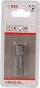 Bosch BIT KLUCZ NASAD.1/4"-13- M8,0   BOSCH 4