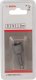 Bosch BIT KLUCZ NASAD.1/4"-13- M8,0   BOSCH 5