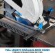 Evolution Pilarka do cięcia stali z tarczą z węglików spiekanych (TCT) Evolution S210CCS 6