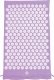 Sveltus Massage mat acupressure SVELTUS 1399 75x44 cm lilac 4