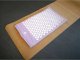 Sveltus Massage mat acupressure SVELTUS 1399 75x44 cm lilac 6