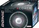 Donic Table tennis ball DONIC P40+ Coach 1star 120pcs White 1