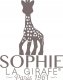 Sophie la Girafe ZESTAW PREZENTOWY ŻYRAFA SOPHIE Z GRZECHOTKĄ MARAKES 7