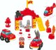 Simba *****EC Abrick Straż pożarna w pudełku 7600001929 2
