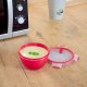 Emsa EMSA Clip&Micro Microwave Box 1,1 L round 6
