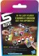 Hasbro Card game HASBRO Five alive 3
