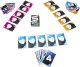 Hasbro Card game HASBRO Five alive 7