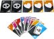 Hasbro Card game HASBRO Five alive 8