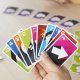 Hasbro Card game HASBRO Five alive 10