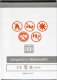 Bateria Huawei BAT MAXXIMUS HUAWEI E5785 3000 mAh modem HB824666RBC 4