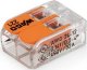 Szybkozłączka WAGO COMPACT 2x4mm² 100-sztuk (221-412) 5