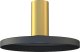 Lampa wisząca Nowodvorski Nowodvorski Cameleon Hermanos B 8035 klosz do konfigurowalnego systemu 1x10W GU10 czarny 1