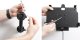 Uchwyt Brodit Brodit Halter aktiv Galaxy Tab Active 4 Pro Molex 3