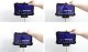 Uchwyt Brodit Brodit Halter aktiv Galaxy Tab Active 4 Pro Molex 4