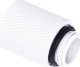 Alphacool Alphacool Eiszapfen Verlängerung 20mm G1/4 AG auf G1/4 IG - weiß 2