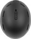 Blizzard Kask Blizzard Bormio Ski Helmet Black /Antracite Metallic 2023 4