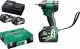 Klucz udarowy Hikoki HIKOKI.IMPACT DRIVER.18V WH18DC SEP 210Nm 2x 36/18V 2.5/5.0Ah MULTIVOLT HITSYSTEM 1