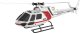 Amewi Amewi RC Helikopter AS350 Li-Po Akku 500mAh/14+ 1