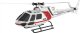 Amewi Amewi RC Helikopter AS350 Li-Po Akku 500mAh/14+ 2