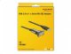 Adapter AV Delock DELOCK Adapter USB 2.0 Typ-A zu 1 x Seriell RS-232 DB9 3 m 1