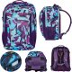 Herlitz Herlitz Grundschulrucksack Ultimate leer CamoPurple 1