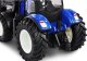 Amewi Amewi RC Traktor mit Räum-Schiebeschild LiIon 500mAh blau/6+ 6