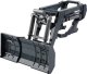 Amewi Amewi RC Traktor mit Räum-Schiebeschild LiIon 500mAh blau/6+ 7