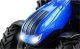 Amewi Amewi RC Traktor mit Kreiselschwader    LiIon 500mAh blau/6+ 2